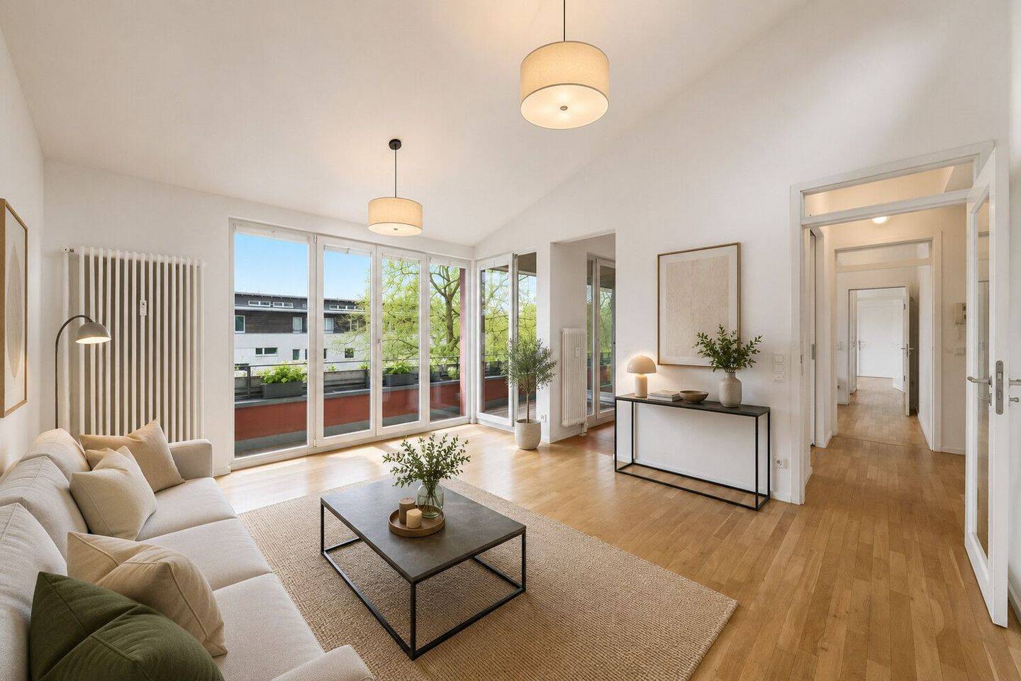 Viel Platz. Viel Licht. Viele Möglichkeiten – Großzügige 5-Zimmer-Wohnung – 14165 Berlin – Vorschaubild 6