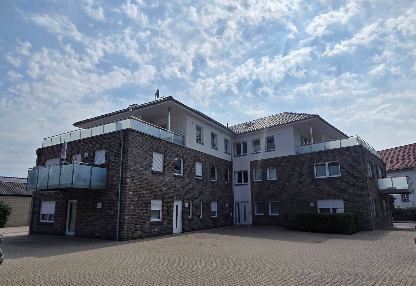 3ZKB+GästeWC in Vörden – 49434 Neuenkirchen-Vörden – Vorschaubild 9