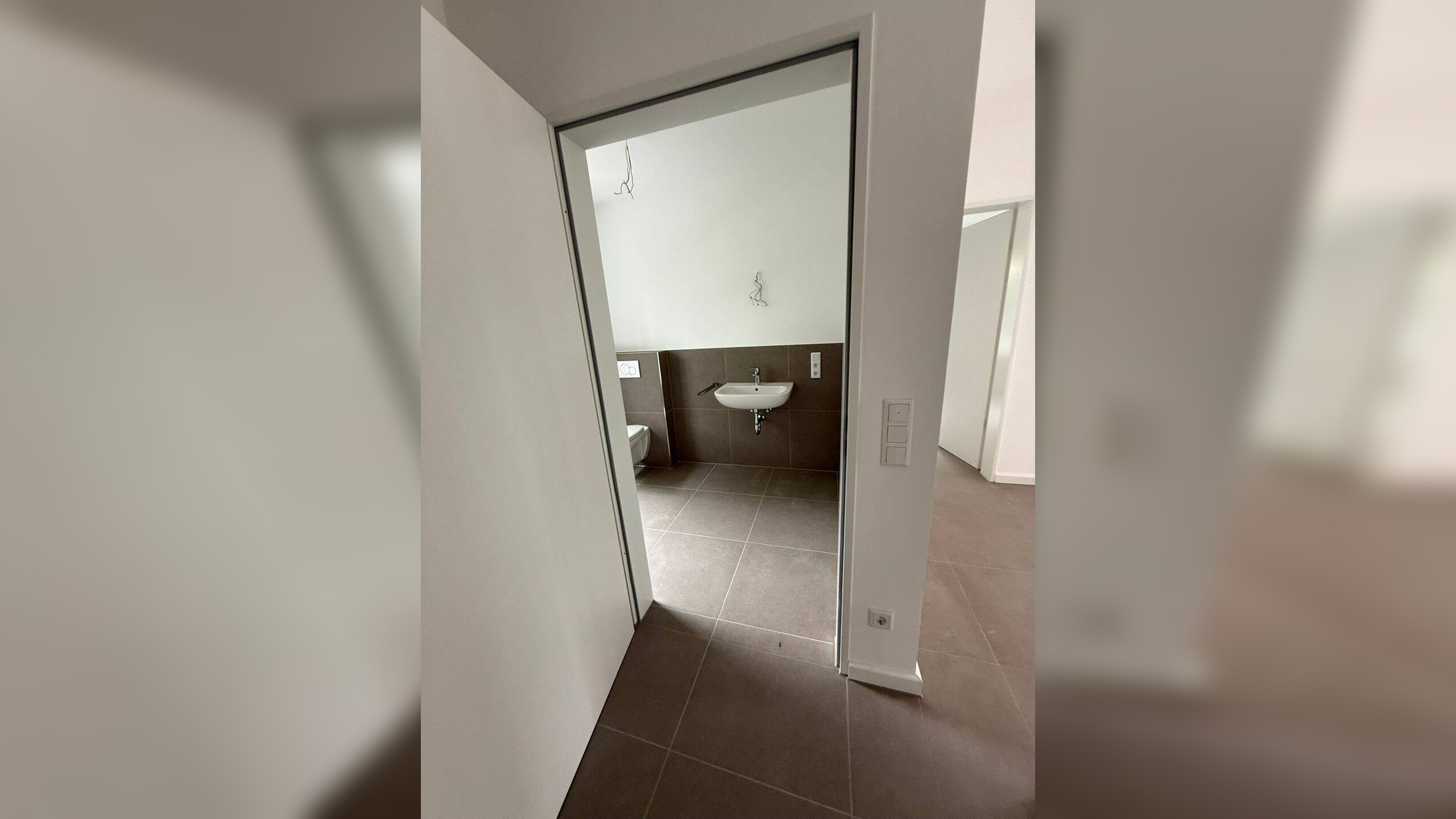 2-Zimmer-Wohnung mit WBS – Erstbezug – 48308 Senden – Vorschaubild 4