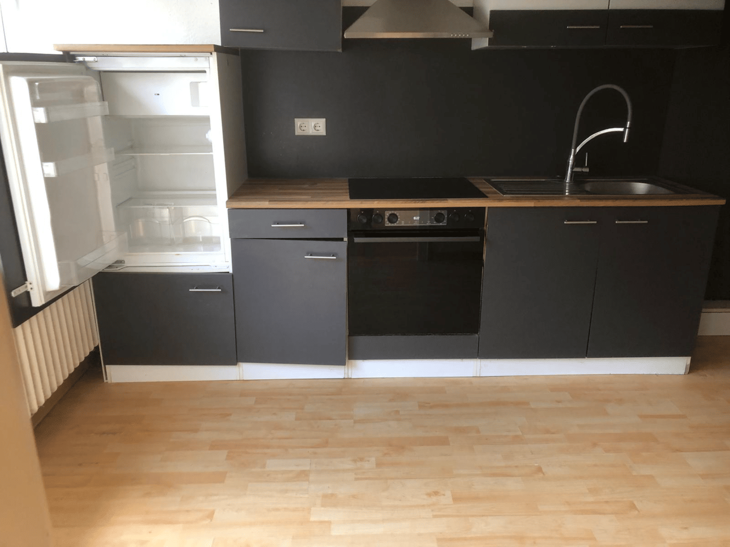 1-Zimmer-Wohnung in zentraler Lage in Marne – 25709 Marne – Vorschaubild 4