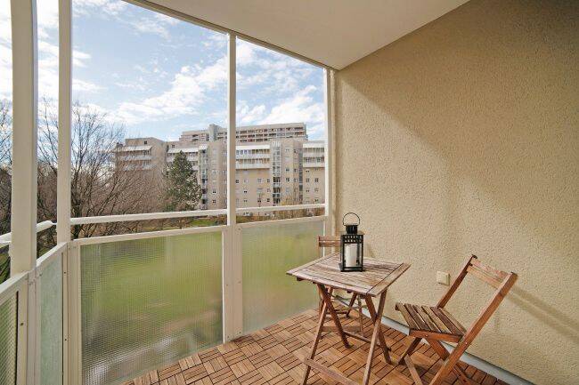 Sehr schöne 3,5-Zimmer Wohnung mit 2 Bädern und 2 Balkonen – 80687 München – Vorschaubild 5