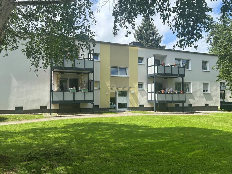 2-Zimmer-Wohnung,komplett renoviert inkl Balkon in grüner Lage – 44357 Dortmund – Vorschaubild 6