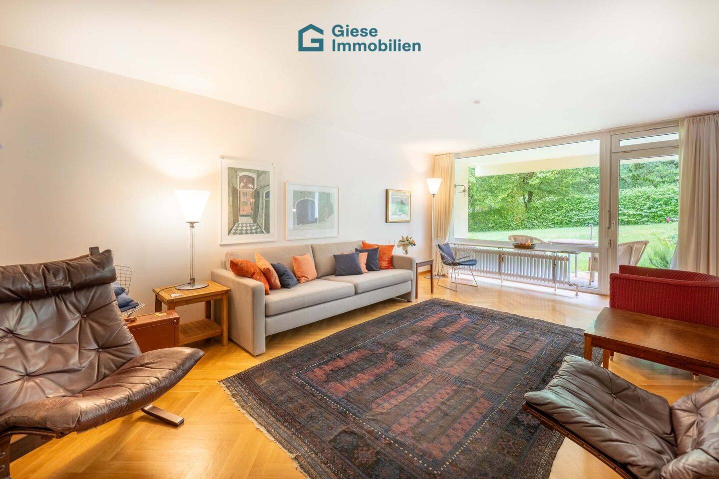 Geräumige Familienwohnung- 4 Zimmer, 2 Terrassen, 127m² – 70597 Stuttgart – Vorschaubild 9