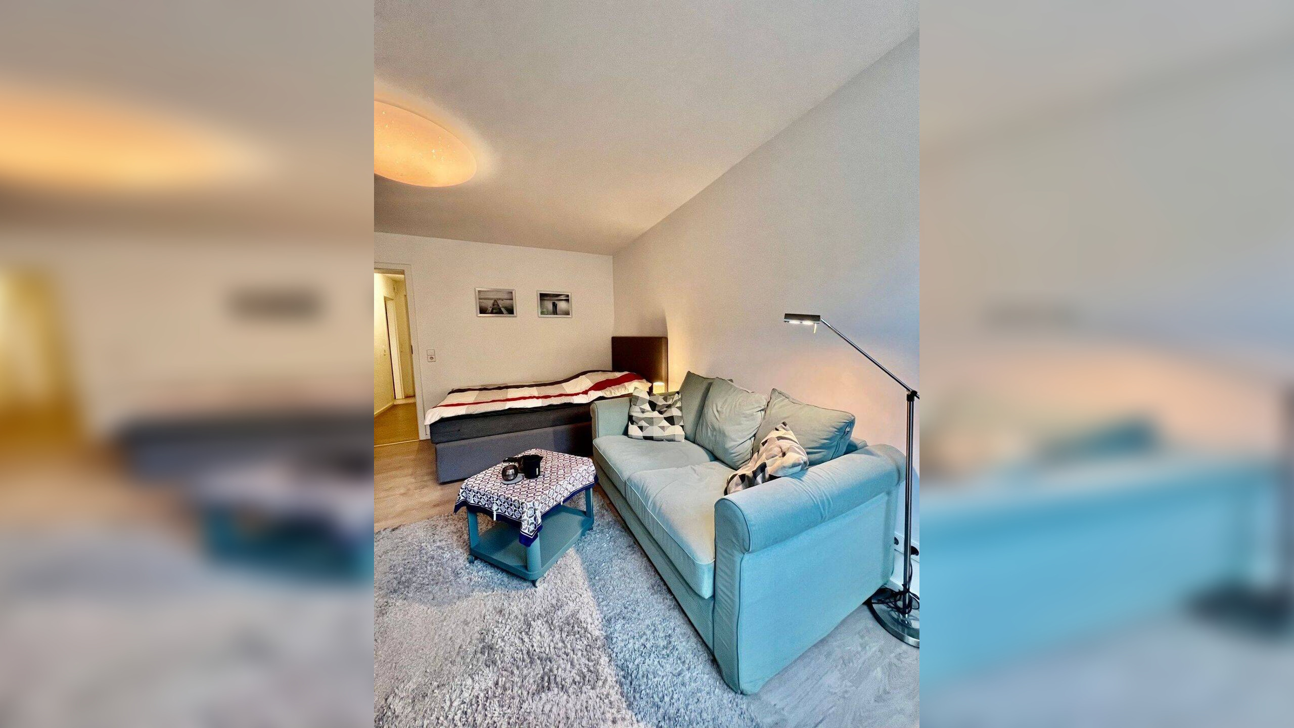 Mietwohnung, 1 Zimmer, 33 m², in Stuttgart – 70192 Stuttgart – Vorschaubild 5