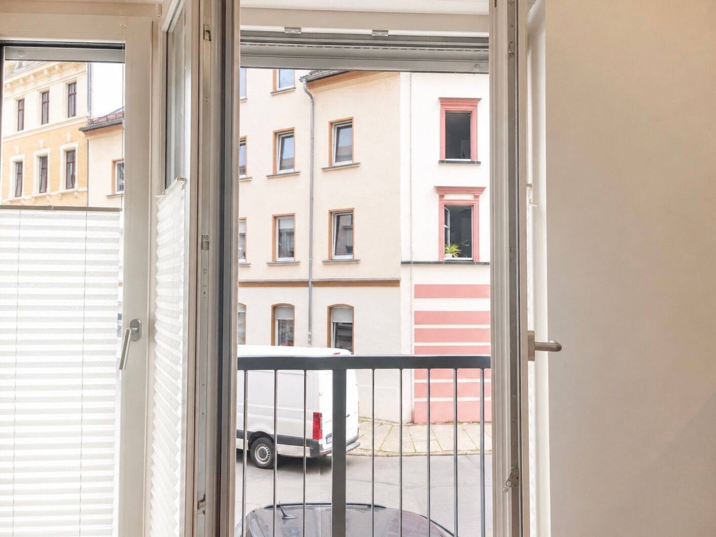 1-Raum-Apartment | Einbauküche | Aufzug | Fußbodenheizung | Energieeffizienzklasse A+ – 4315 Leipzig – Vorschaubild 5