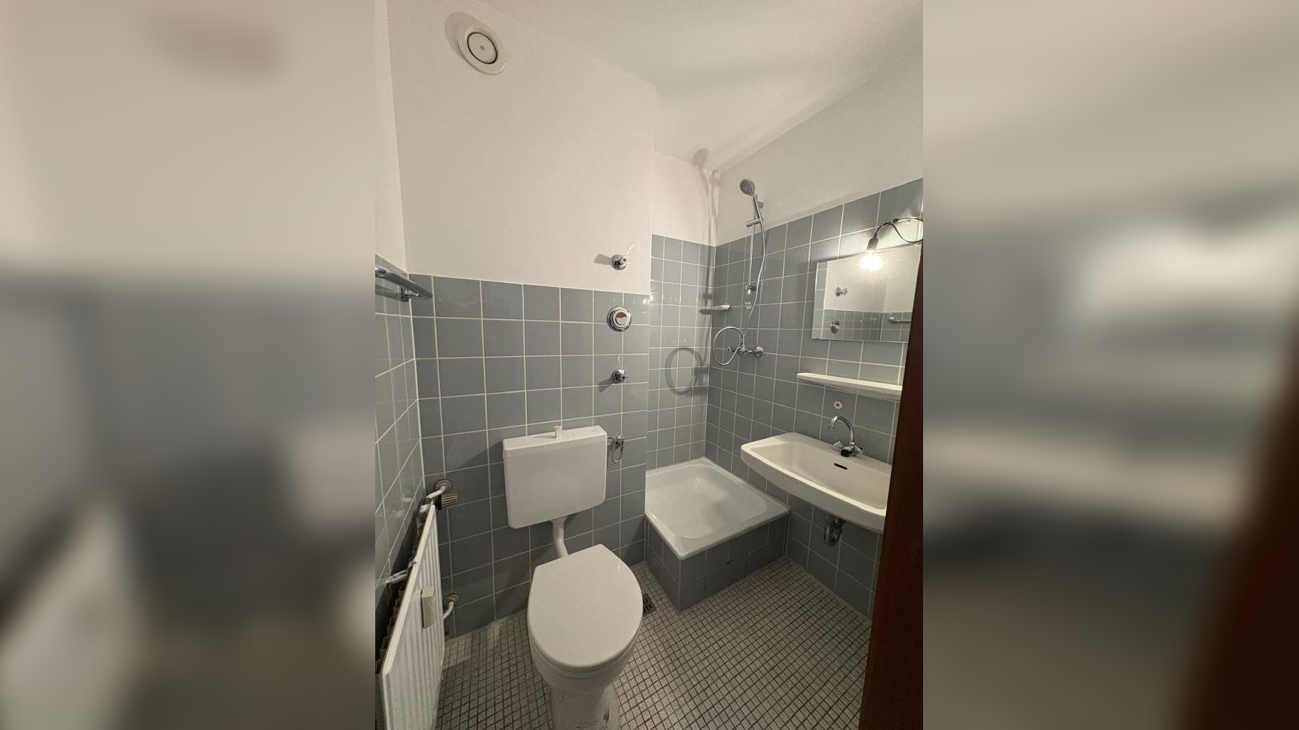 kleines Apartment frei! 1-Zimmer-Wohnung in Ronnenberg Emplede – 30952 Ronnenberg – Vorschaubild 4