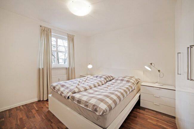 Sehr schöne 3,5-Zimmer Wohnung mit 2 Bädern und 2 Balkonen – 80687 München – Vorschaubild 7