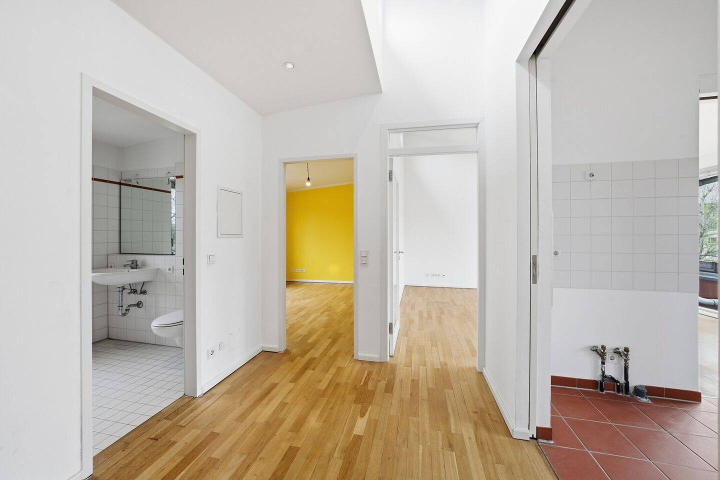 Viel Platz. Viel Licht. Viele Möglichkeiten – Großzügige 5-Zimmer-Wohnung – 14165 Berlin – Vorschaubild 9