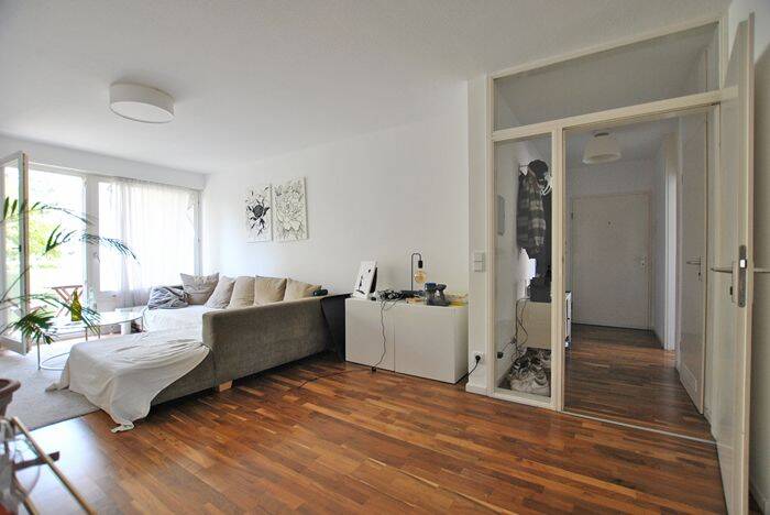 Sehr schöne 3,5-Zimmer Wohnung mit 2 Bädern und 2 Balkonen – 80687 München – Vorschaubild 8