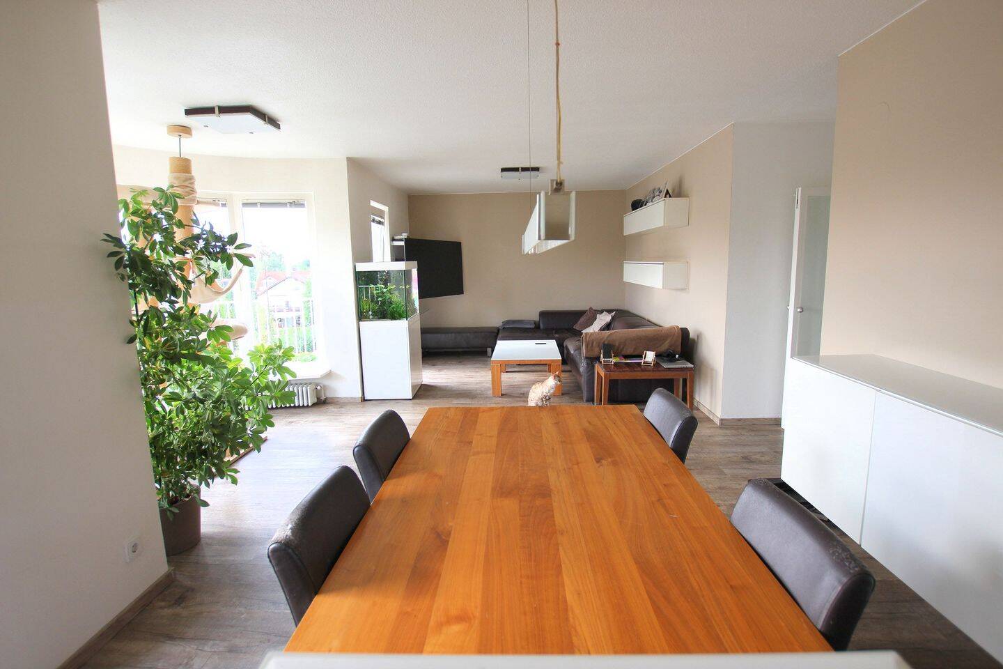 Attraktive 4-Zimmerwohnung in Aubing! – 81243 München – Vorschaubild 8