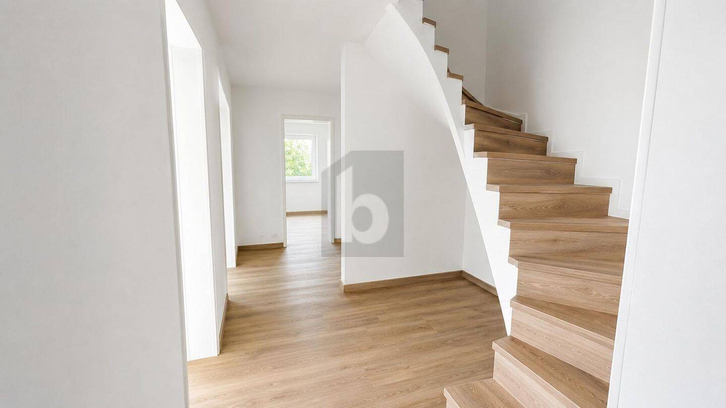 EXKLUSIVE WOHNATMOSPHÄRE MIT BLICK INS GRÜNE – 48720 Rosendahl – Vorschaubild 2