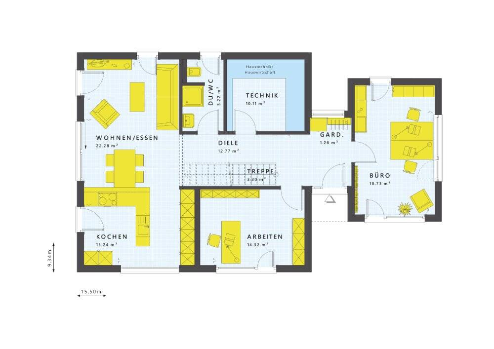 Dein individuelles Traumhaus in Leipzig Sommerfeld – Mit LivingHaus zum eigenen Zuhause! – 4319 Leipzig – Vorschaubild 2
