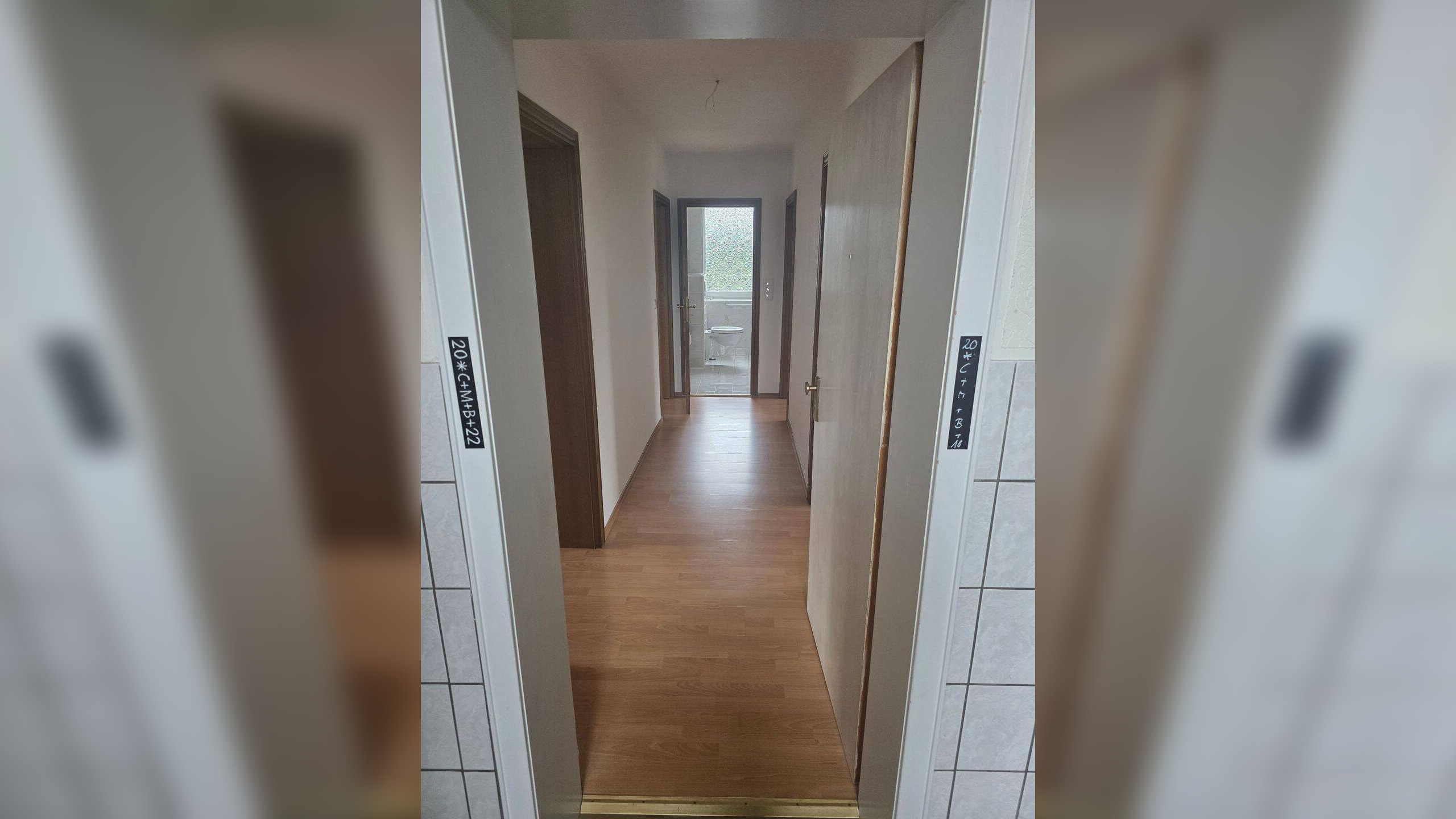 3,5-Zimmer Dachgeschoss Wohnung an der Burgruine – Essen Burgaltendorf – 45289 Essen – Vorschaubild 2