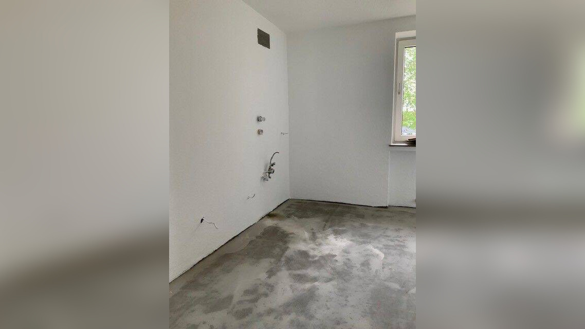 Ruhiges Haus sucht ruhige Mieter! Schöne 3-Zimmer-Wohnung in grüner Lage – 59557 Lippstadt – Vorschaubild 3