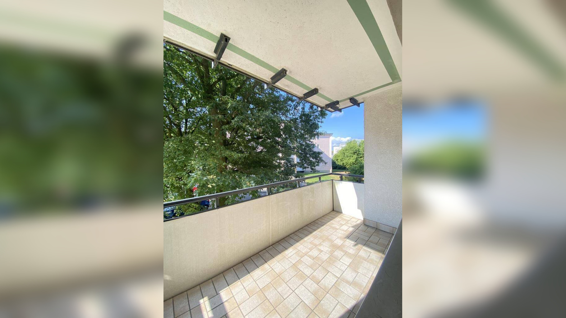 Ab 01.09. frei! 3-Zimmer-Wohnung in Solingen Wald – 42719 Solingen – Vorschaubild 4