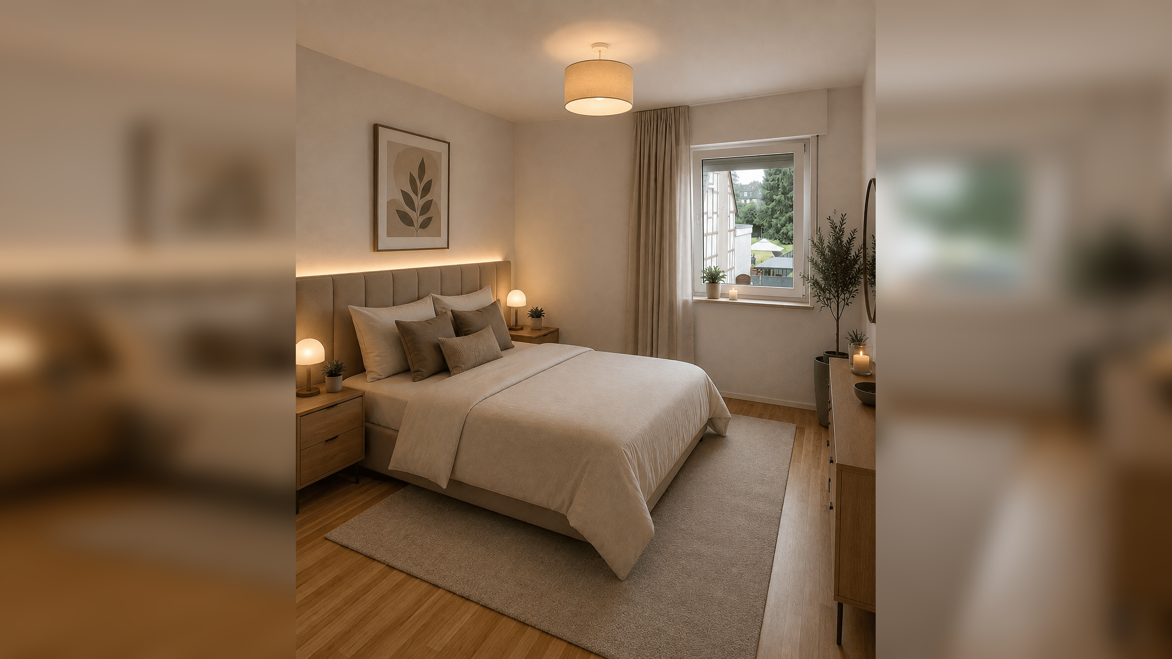 Ein Traum wird wahr! Schöne 2.5 WG Nähe EVK mit Balkon – 59063 Hamm – Vorschaubild 4