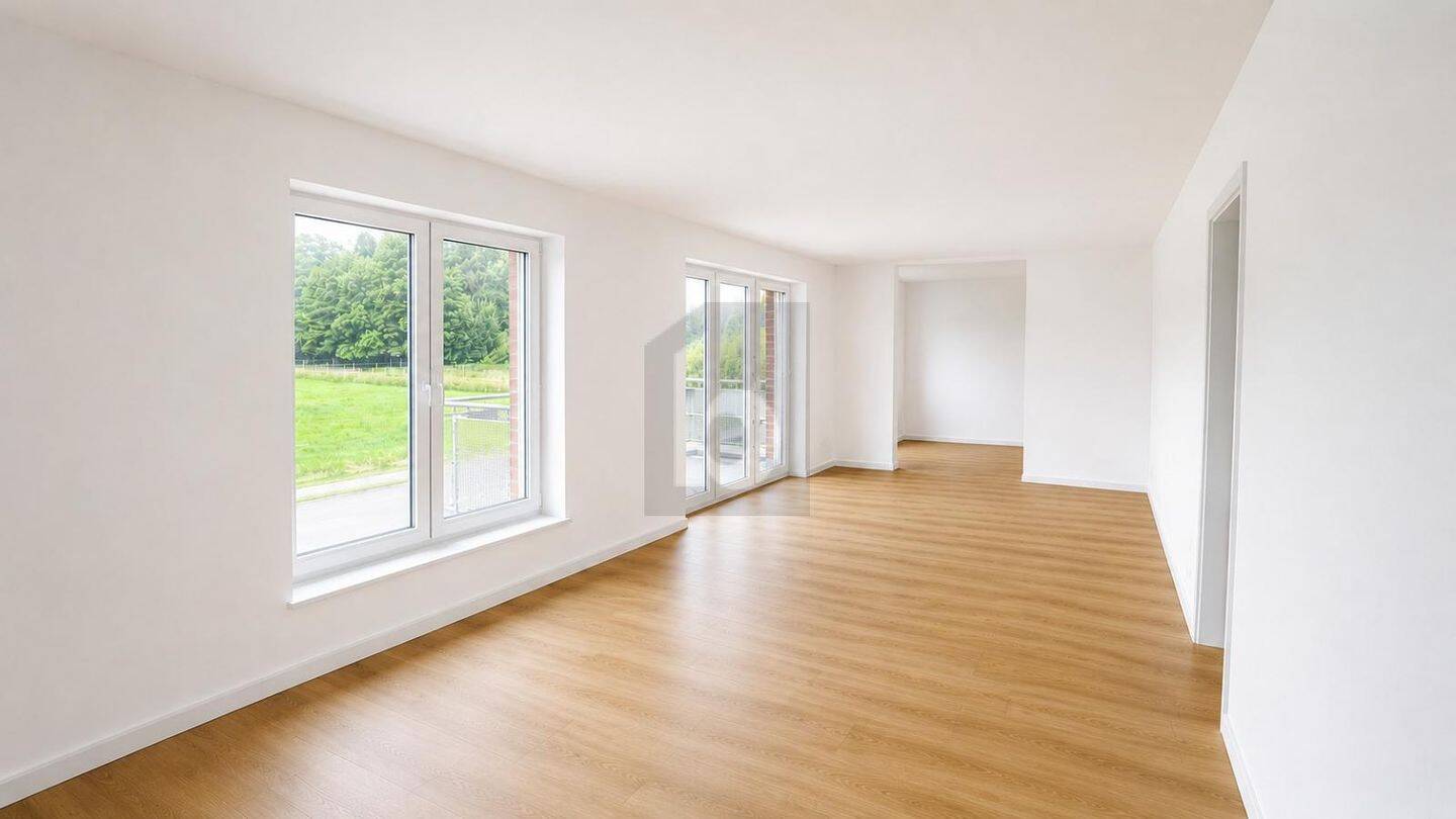 EXKLUSIVE WOHNATMOSPHÄRE MIT BLICK INS GRÜNE – 48720 Rosendahl – Vorschaubild 4