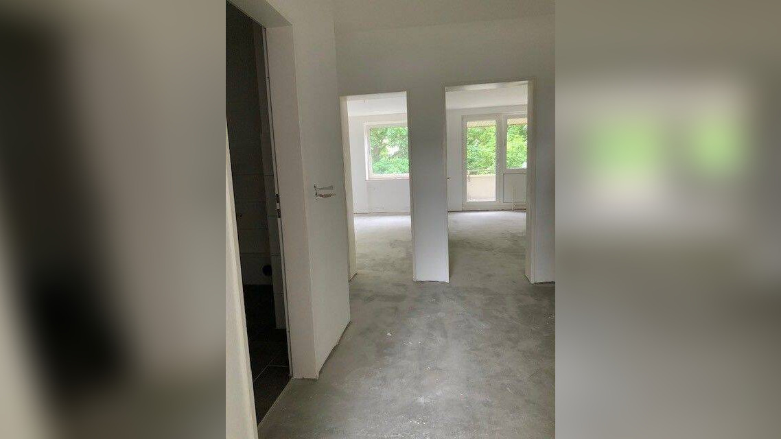 Ruhiges Haus sucht ruhige Mieter! Schöne 3-Zimmer-Wohnung in grüner Lage – 59557 Lippstadt – Vorschaubild 5