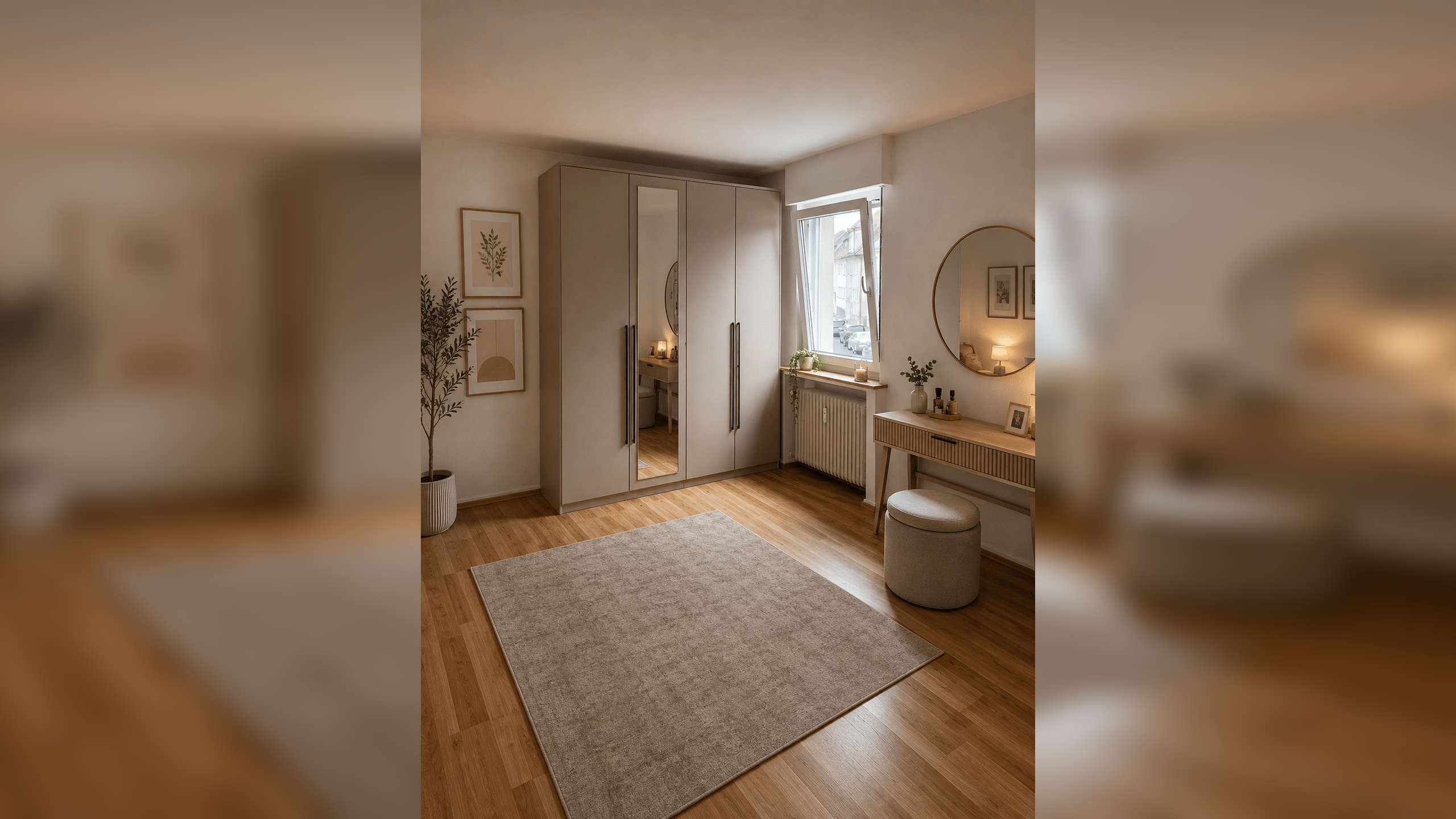 Ein Traum wird wahr! Schöne 2.5 WG Nähe EVK mit Balkon – 59063 Hamm – Vorschaubild 5