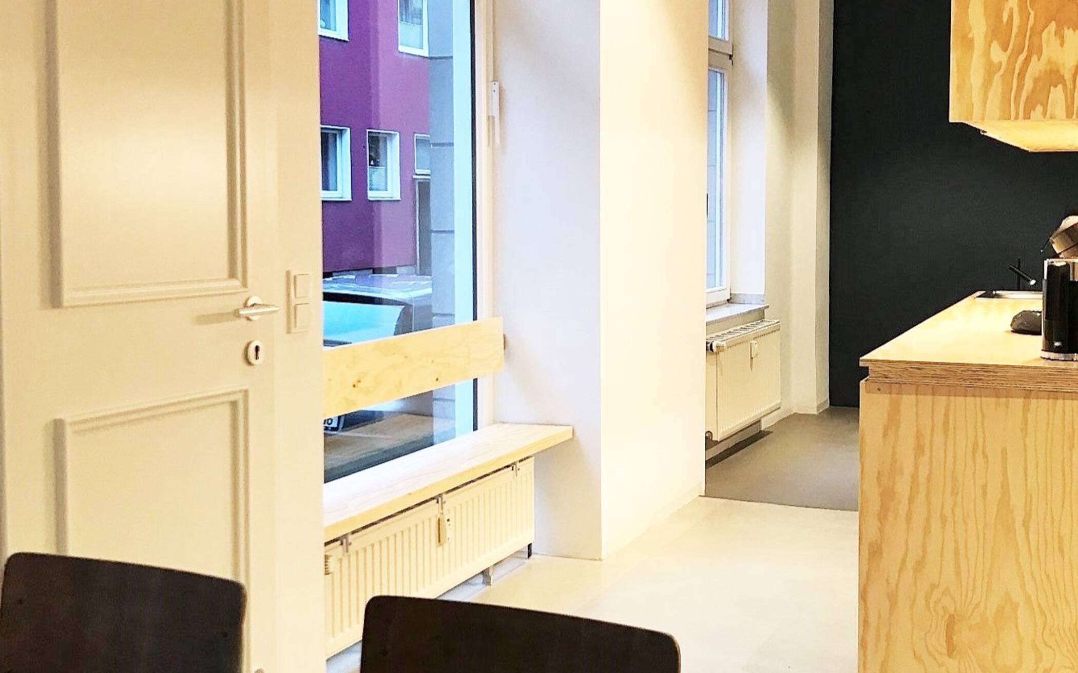 möblierte Wohnung in Düsseldorf zum übernachten und Wohnen auf Zeit – 40229 Düsseldorf – Vorschaubild 5