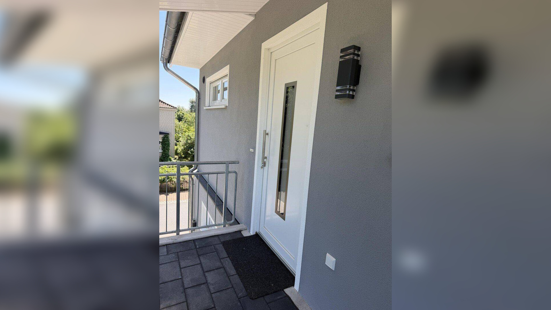 Zentrale 2-Zimmer OG-Wohnung im Grünen (mit Wärmepumpe) Immelmannstr./In der Ahe – 27356 Rotenburg (Wümme) – Vorschaubild 5