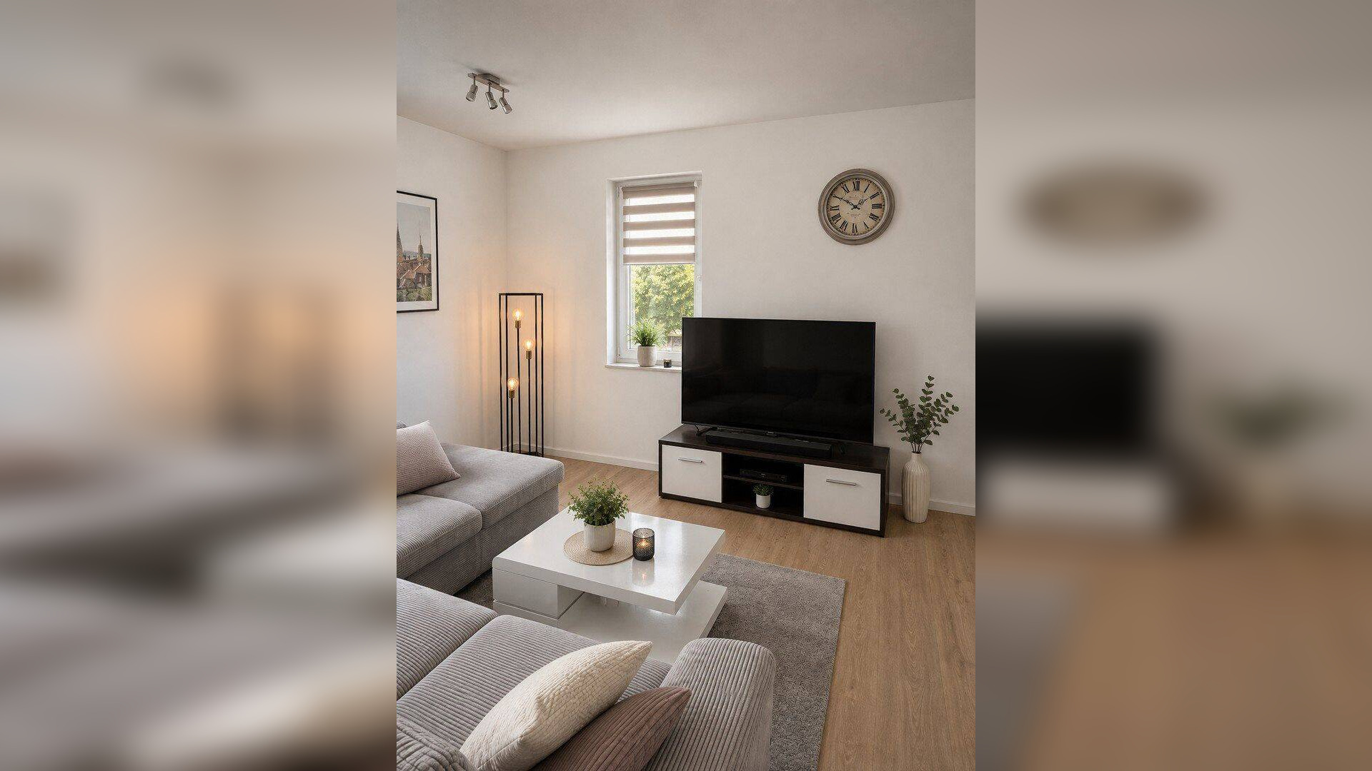 Zentrale 2-Zimmer OG-Wohnung im Grünen (mit Wärmepumpe) Immelmannstr./In der Ahe – 27356 Rotenburg (Wümme) – Vorschaubild 7