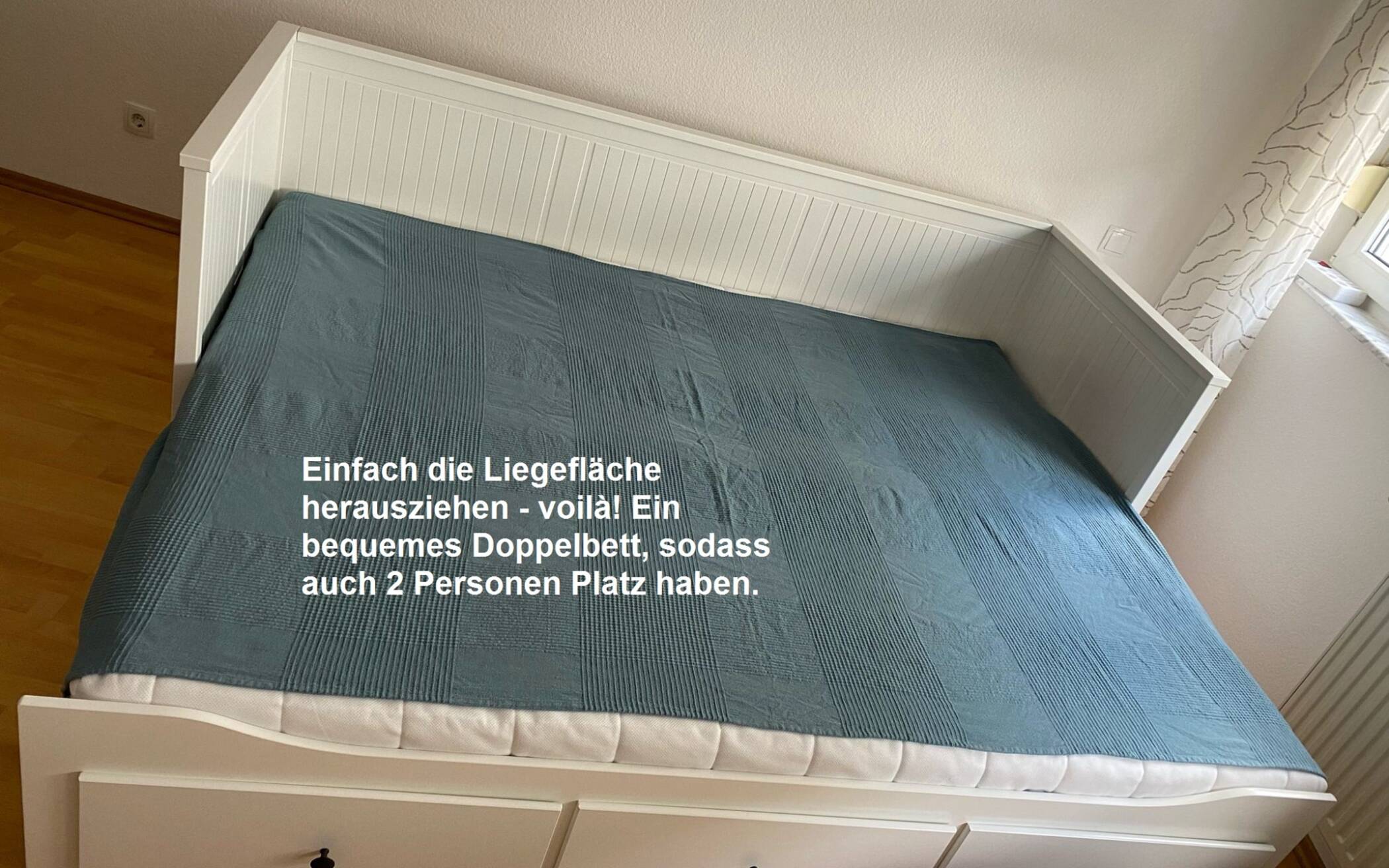 Möblierte 1-Zimwhg. in Stuttgart – Wohnen auf Zeit – 70565 Stuttgart – Vorschaubild 5