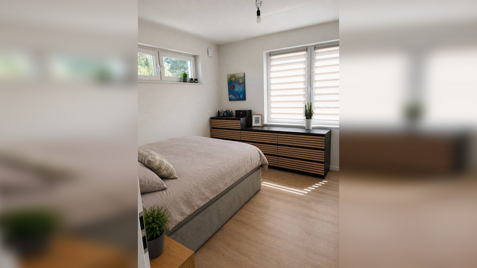 Zentrale 2-Zimmer OG-Wohnung im Grünen (mit Wärmepumpe) Immelmannstr./In der Ahe – 27356 Rotenburg (Wümme) – Vorschaubild 9