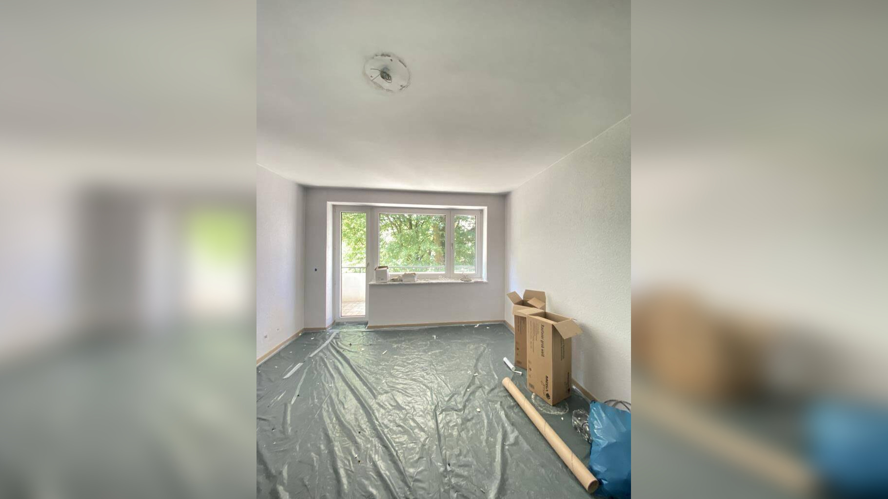 Ab 01.09. frei! 3-Zimmer-Wohnung in Solingen Wald – 42719 Solingen – Vorschaubild 9
