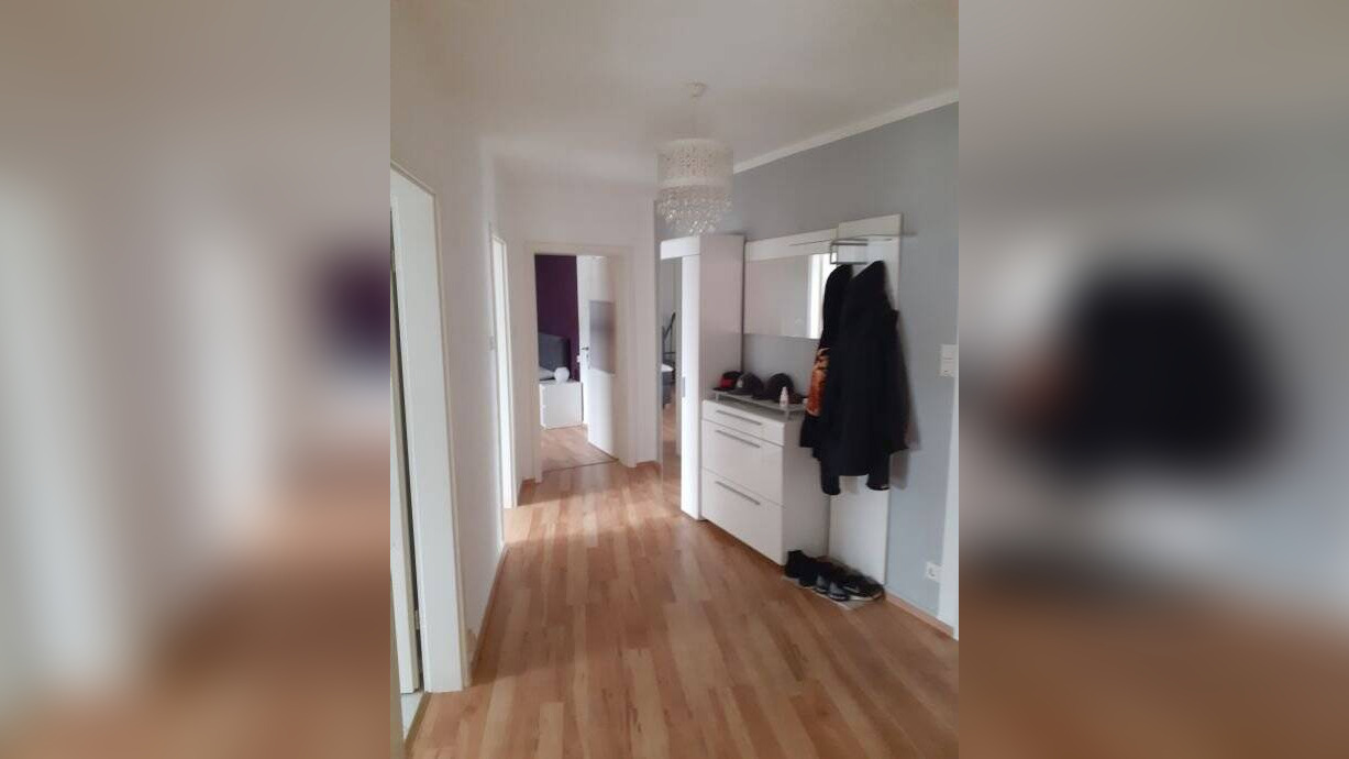 Ein Traum wird wahr! Schöne 2.5 WG Nähe EVK mit Balkon – 59063 Hamm – Vorschaubild 7