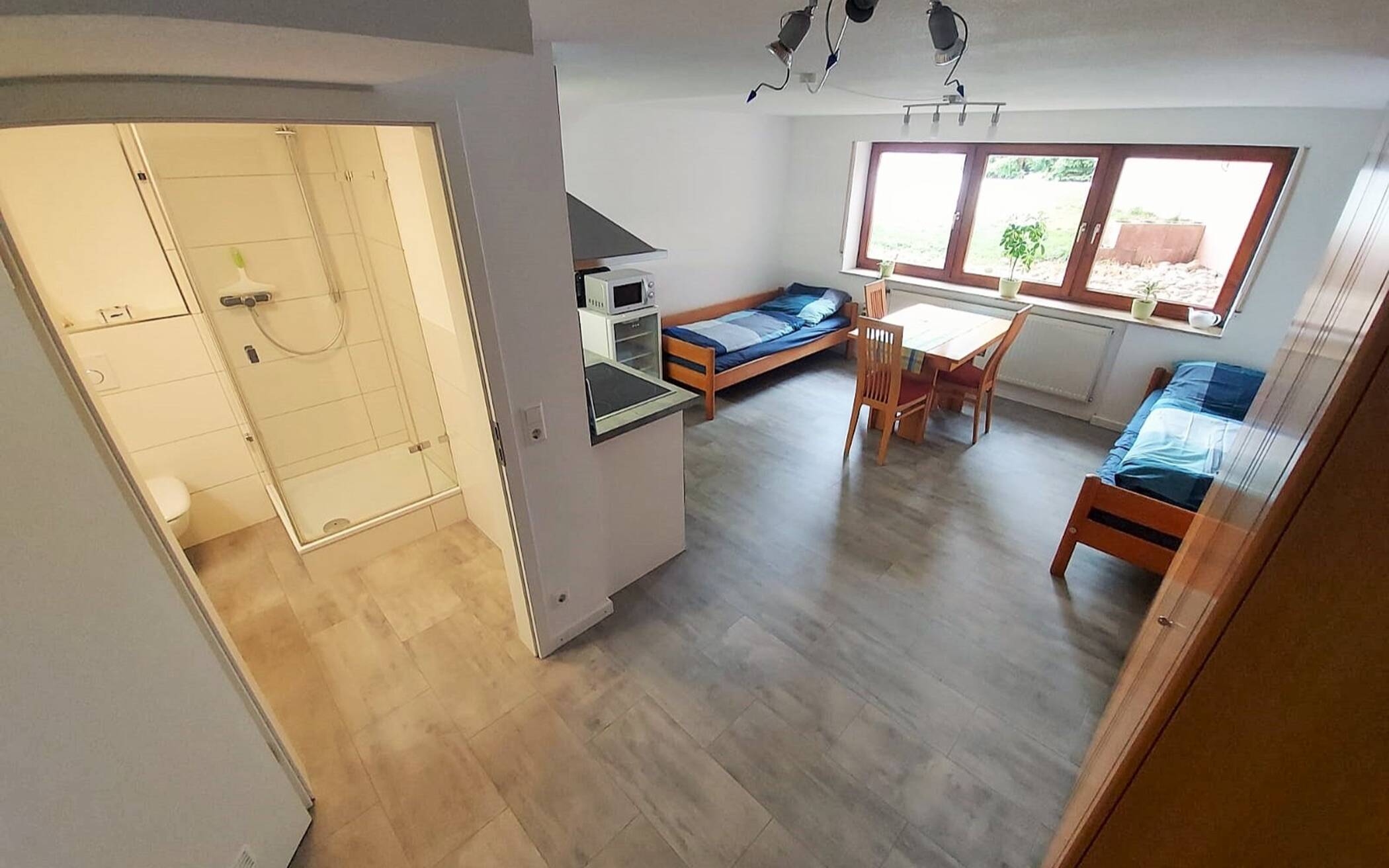 Möblierte Wohnung Stuttgart – Wohnen auf Zeit auf Bauernhof – 70565 Stuttgart – Vorschaubild 8