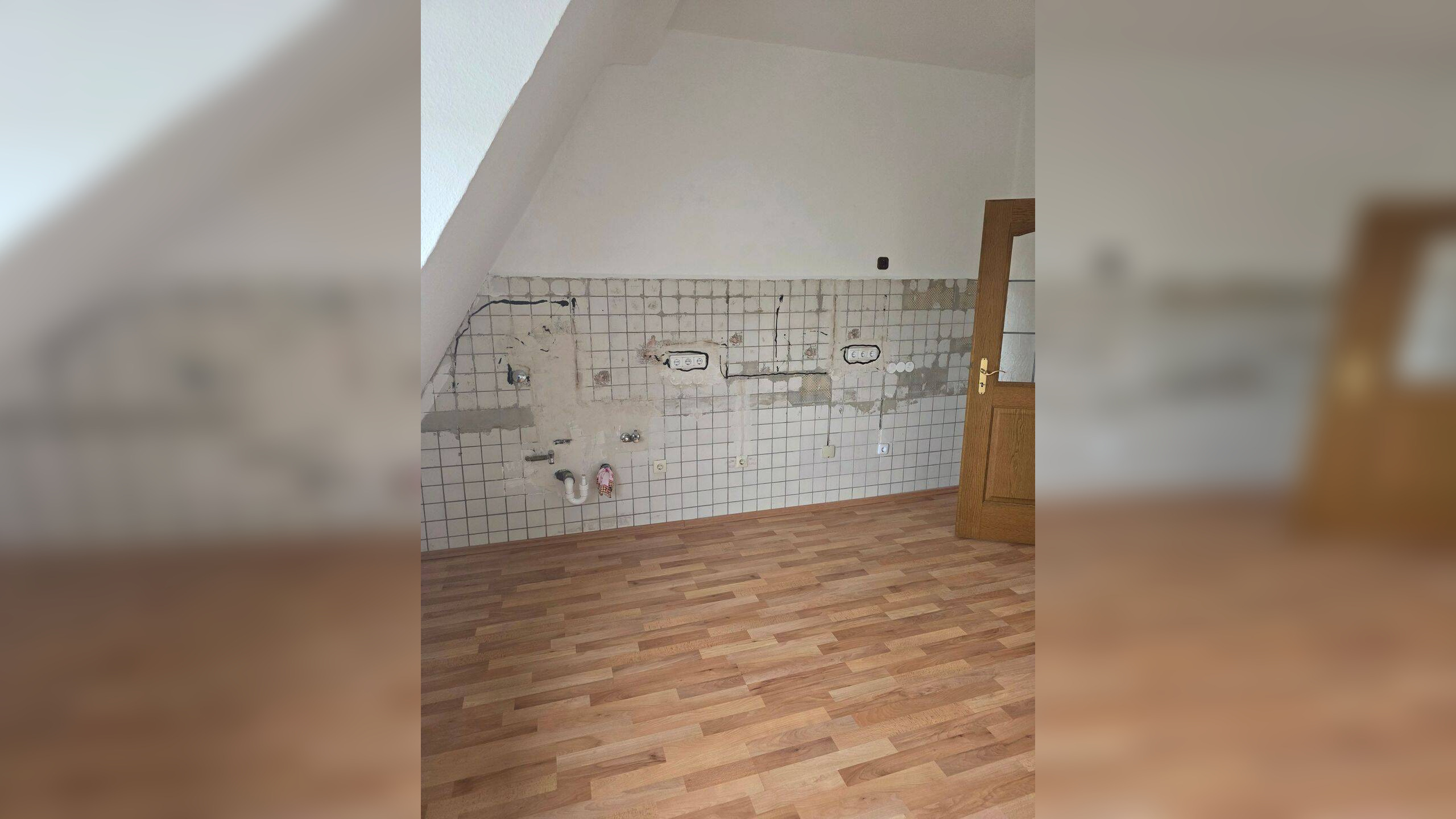 3,5-Zimmer Dachgeschoss Wohnung an der Burgruine – Essen Burgaltendorf – 45289 Essen – Vorschaubild 9