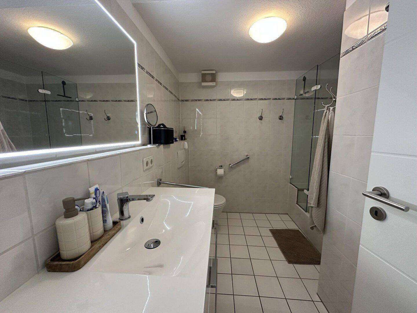 Schicke 2-Zimmer-Wohnung mit Gartennutzung – 32105 Bad Salzuflen – Vorschaubild 8