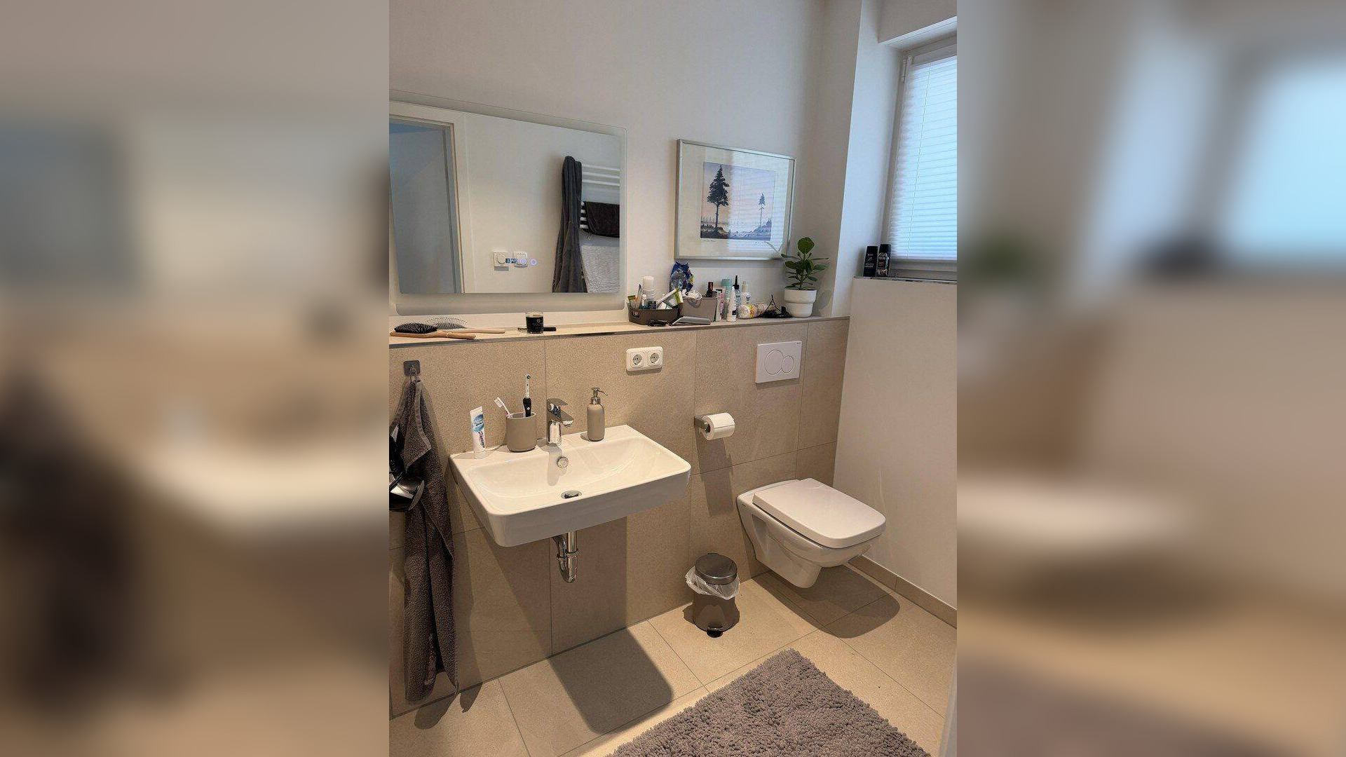 Zentrale 2-Zimmer OG-Wohnung im Grünen (mit Wärmepumpe) Immelmannstr./In der Ahe – 27356 Rotenburg (Wümme) – Vorschaubild 11