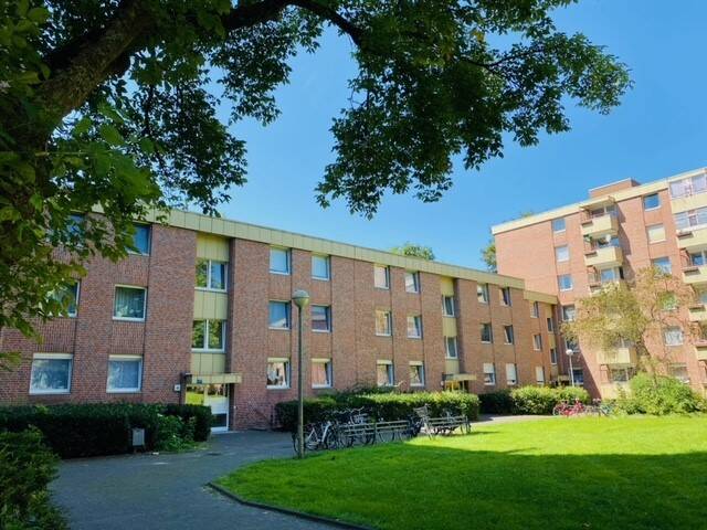 Ruhiges Haus sucht ruhige Mieter! Schöne 3-Zimmer-Wohnung in grüner Lage – 59557 Lippstadt – Vorschaubild 11