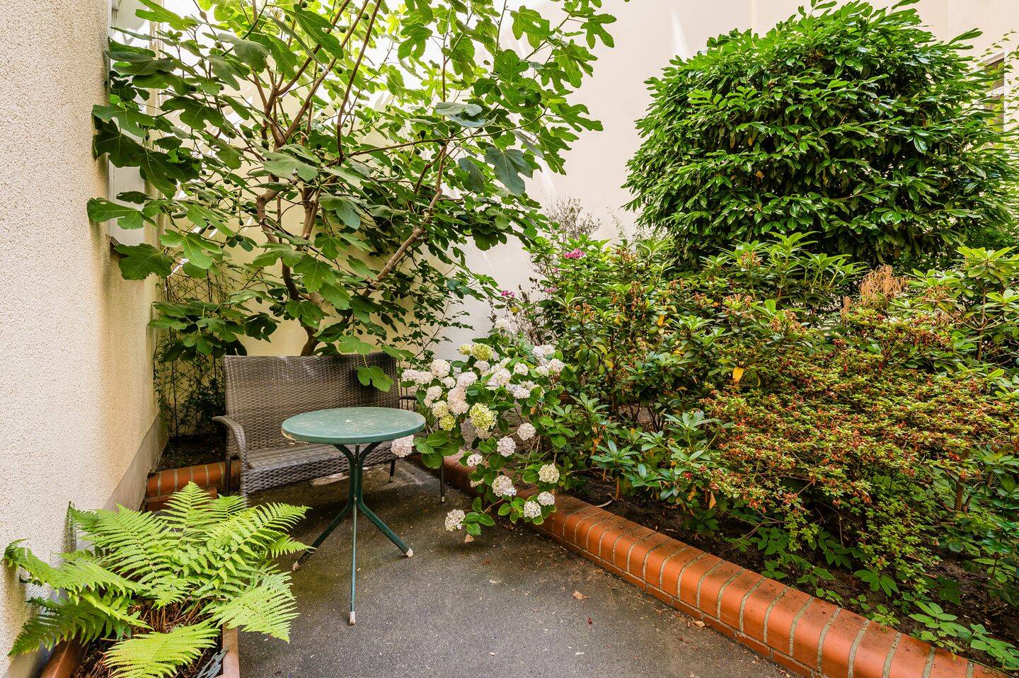 Charmante Altbauwohnung mit idyllischem Hofblick & eigener Terrasse – 10715 Berlin – Vorschaubild 10