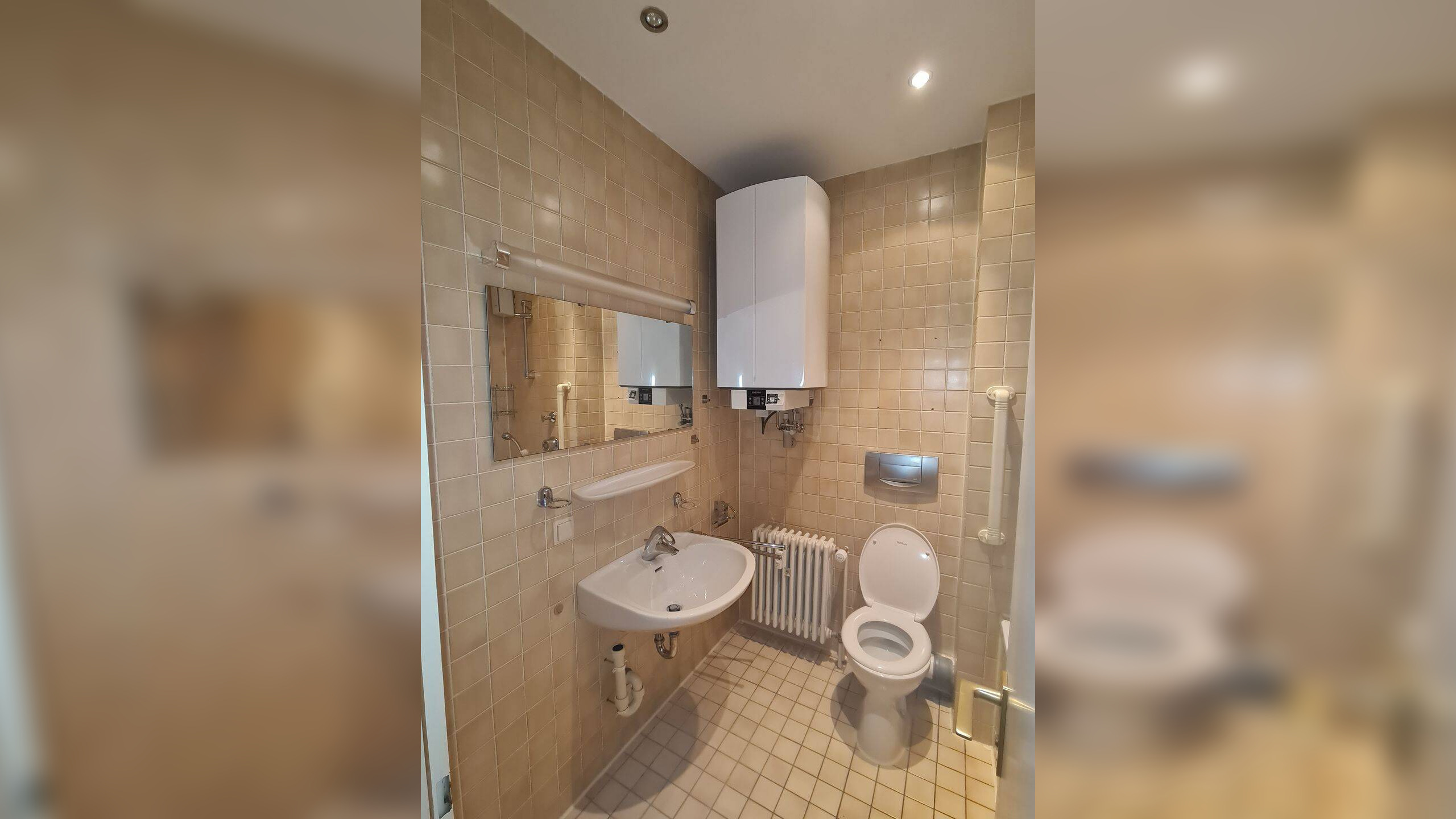 Ruhige 1-Zimmer-Wohnung in Toplage auf der Wilhelmstraße – 65183 Wiesbaden – Vorschaubild 9