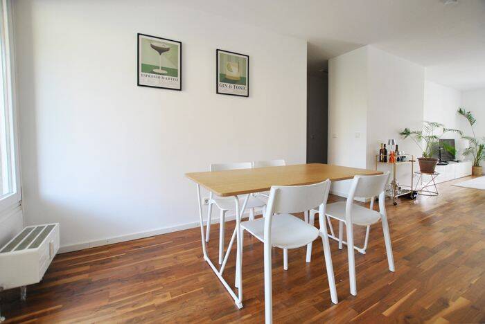 Sehr schöne 3,5-Zimmer Wohnung mit 2 Bädern und 2 Balkonen – 80687 München – Vorschaubild 9