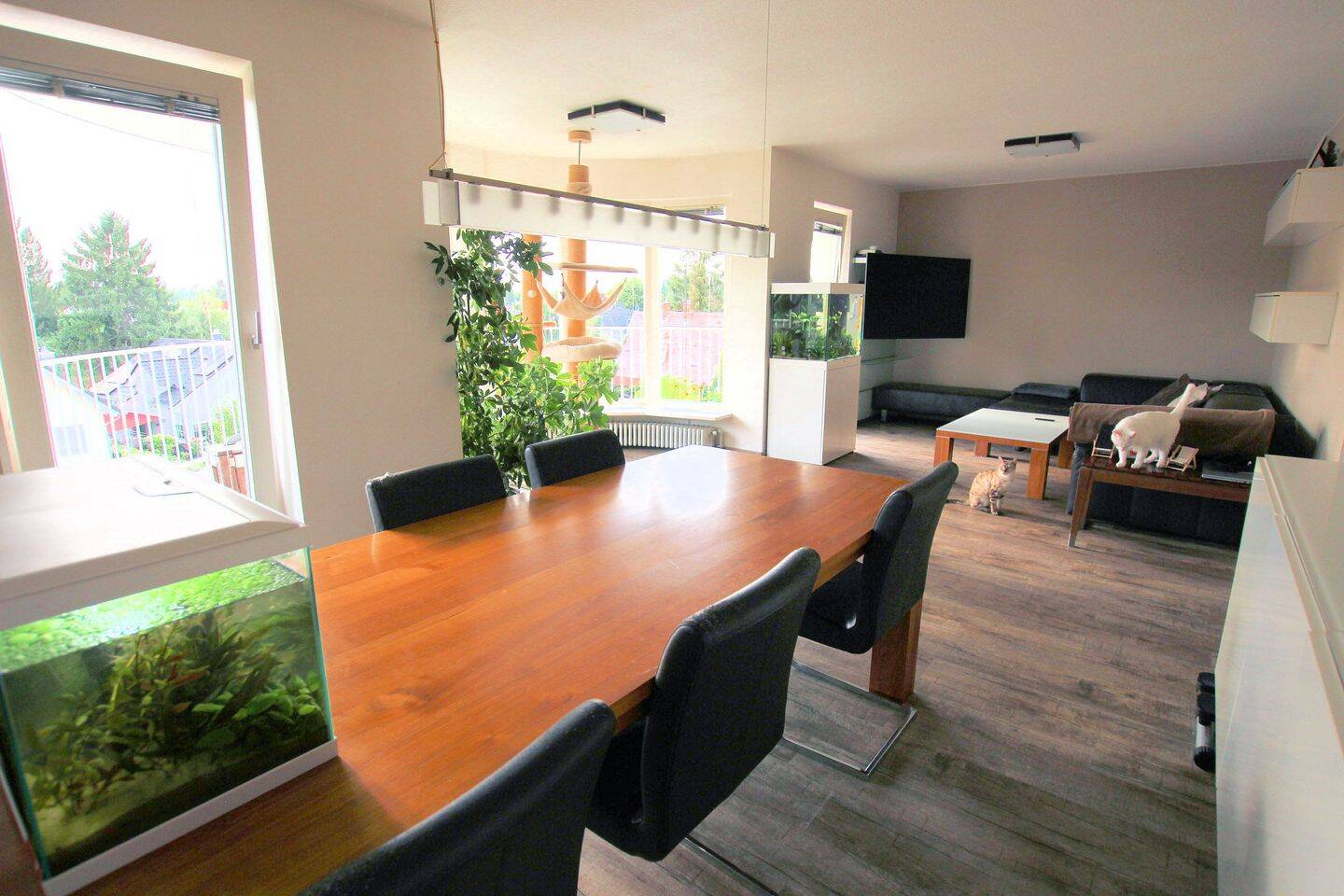 Attraktive 4-Zimmerwohnung in Aubing! – 81243 München – Vorschaubild 9