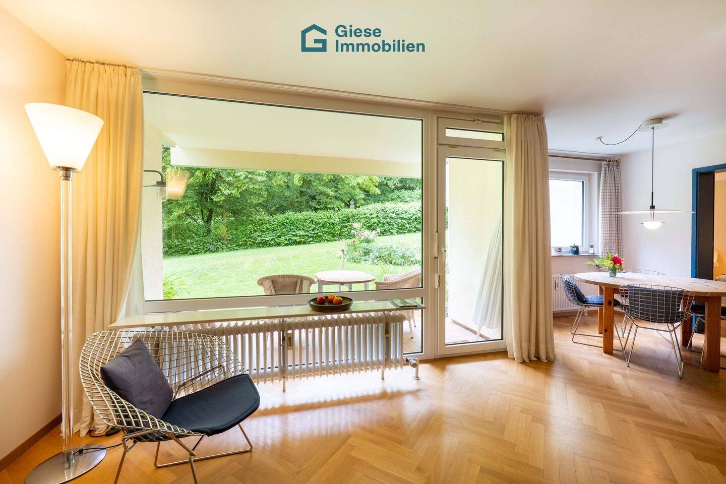 Geräumige Familienwohnung- 4 Zimmer, 2 Terrassen, 127m² – 70597 Stuttgart – Vorschaubild 10
