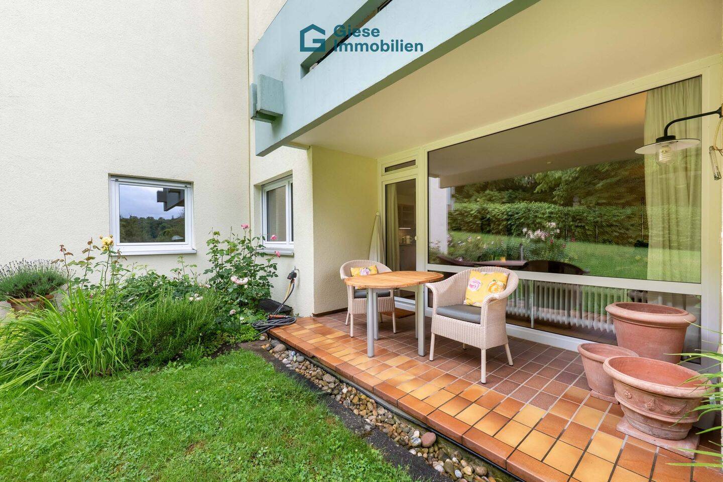 Geräumige Familienwohnung- 4 Zimmer, 2 Terrassen, 127m² – 70597 Stuttgart – Vorschaubild 11