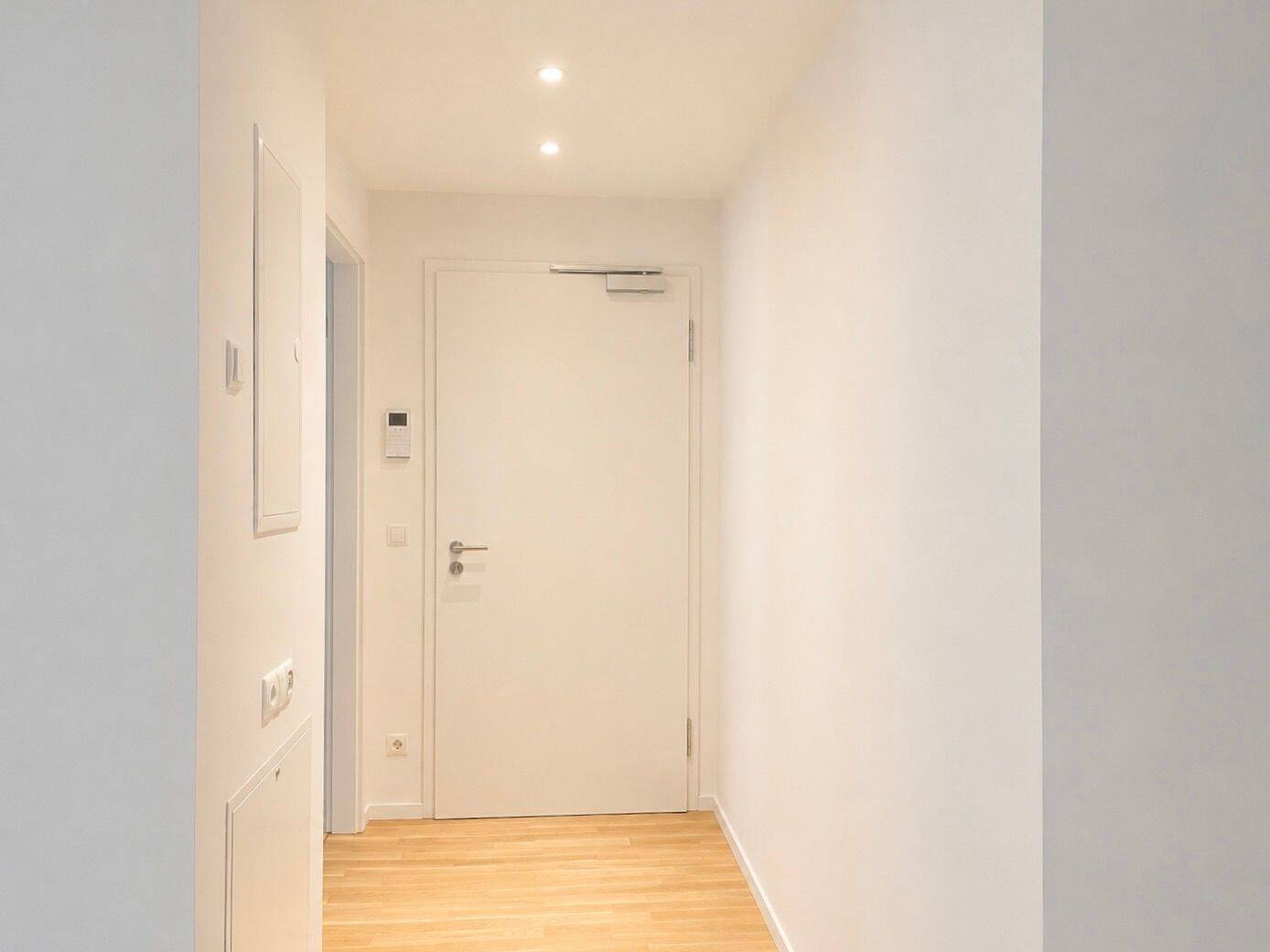1-Raum-Apartment | Einbauküche | Aufzug | Fußbodenheizung | Energieeffizienzklasse A+ – 4315 Leipzig – Vorschaubild 11