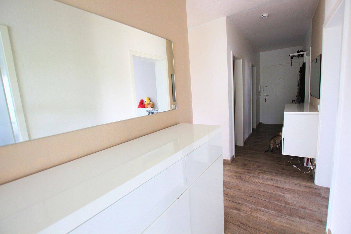 Attraktive 4-Zimmerwohnung in Aubing! – 81243 München – Vorschaubild 11