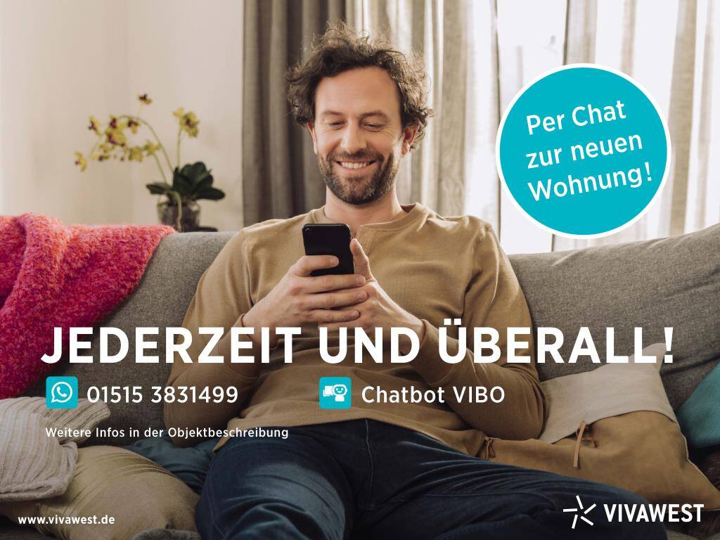 VIVAWEST modernisiert Ihre neue Wohnung. – 47178 Duisburg – Vorschaubild 10