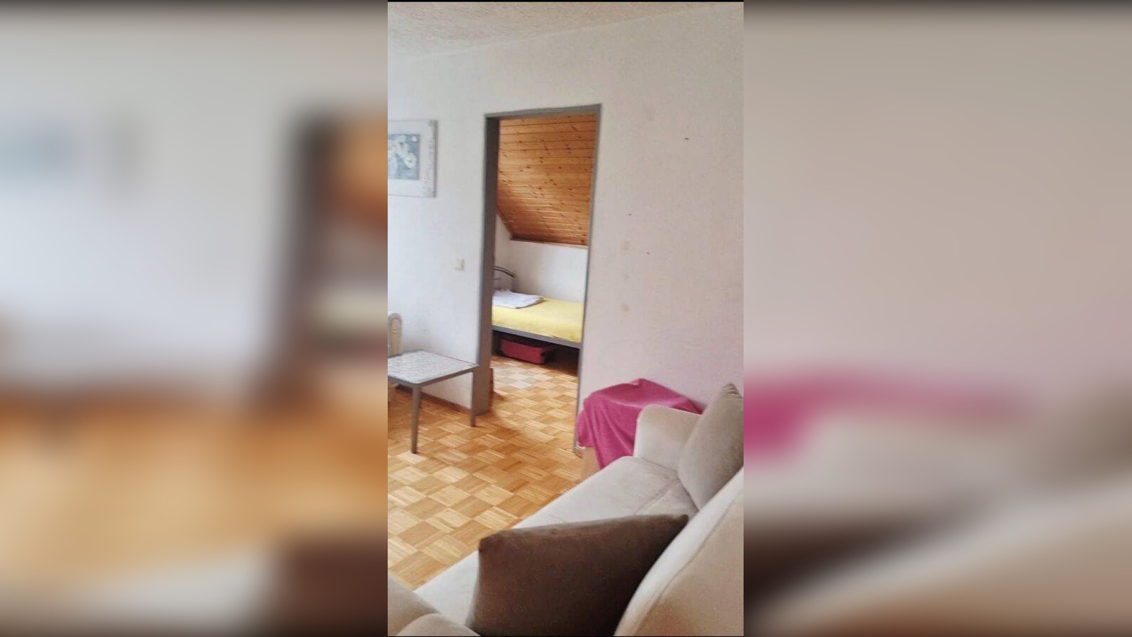 Gemütliche Dachgeschosswohnung für eine oder 2 Personen im Zentrum von Feuerbach – 70469 Stuttgart – Vorschaubild 10