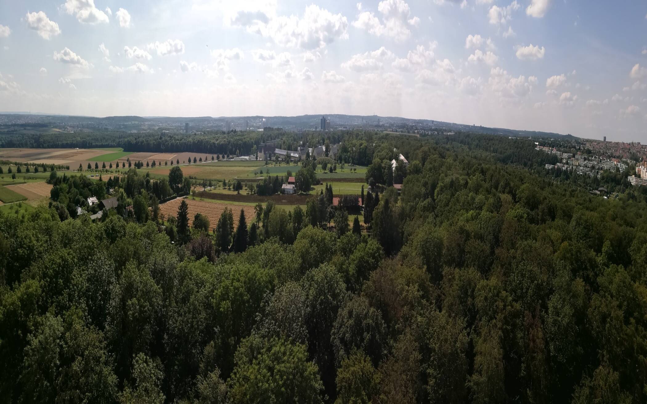 Möbliert Wohnen auf Zeit in Stuttgart Asemwald mit fantastischer Aussicht – 70599 Stuttgart – Vorschaubild 11