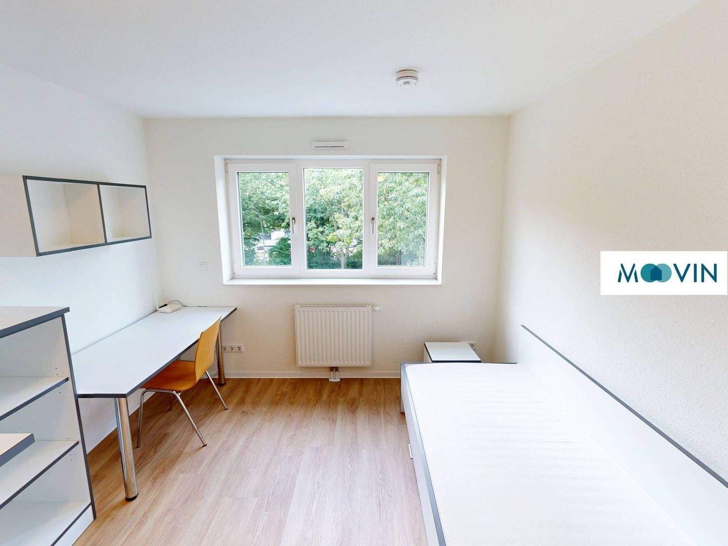 STUDENTS ONLY: Modernes 1-Zimmer-Apartment mit EBK und ALL-IN-MIETE in Ottensen – 22763 Hamburg – Vorschaubild 3