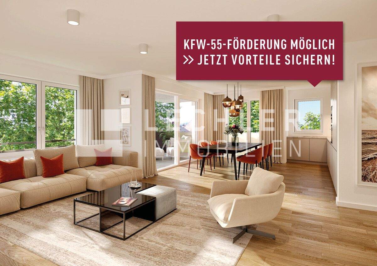 OFFENE BESICHTIGUNG I So., 16.08. I 11-12 UHR – Sonnige 4-Zi.-Whg: Perfekt für Familien und Paare – 70192 Stuttgart – Vorschaubild 3