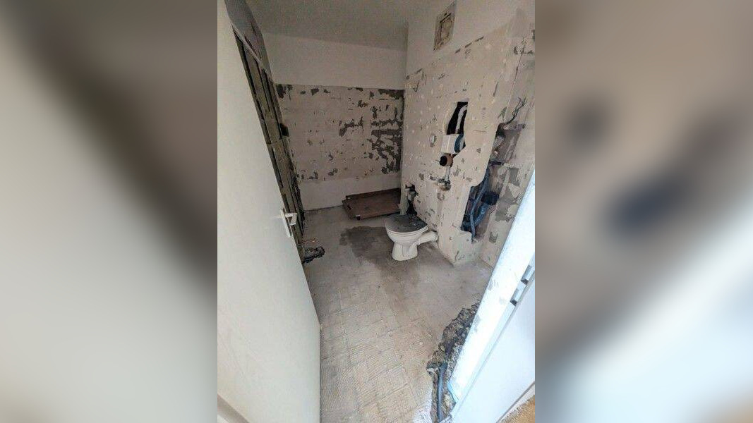Frisch sanierte 2-Zimmer-Wohnung mit Einbauküche und (Winter-)Balkon – 40477 Düsseldorf – Vorschaubild 11