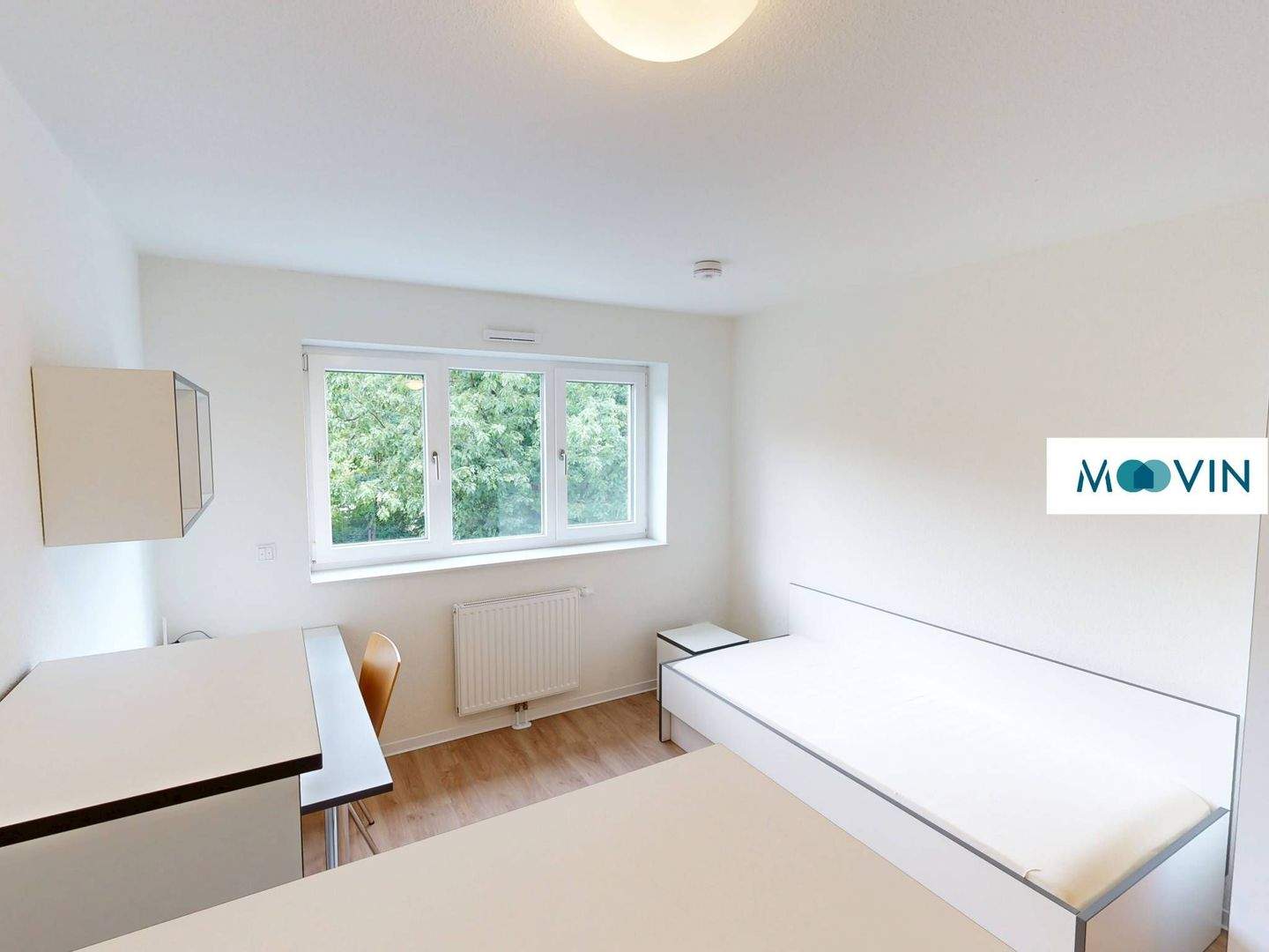 STUDENTS ONLY: Modernes 1-Zimmer-Apartment mit EBK und ALL-IN-MIETE in Ottensen – 22763 Hamburg – Vorschaubild 4